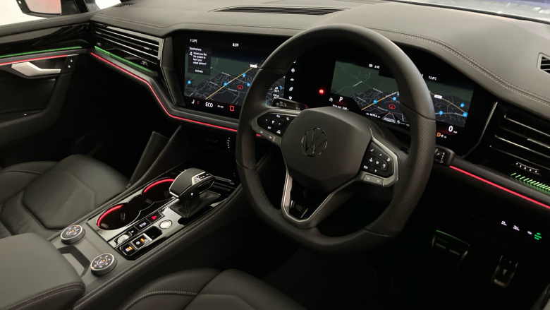 Volkswagen Touareg 3.0 V6 TDI 4Motion 286 Black Edition 5dr Tip Auto Diesel Estate